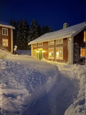Pelle Åbergsgården in Nordingra